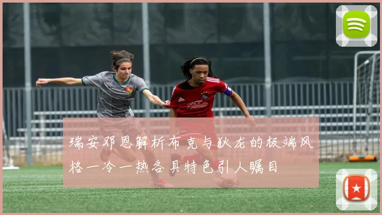 瑞安邓恩解析布克与狄龙的极端风格一冷一热各具特色引人瞩目